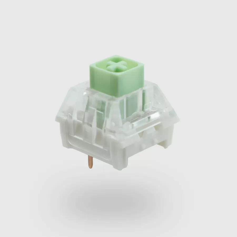 mechanical keyboard switch called kailh box jade 