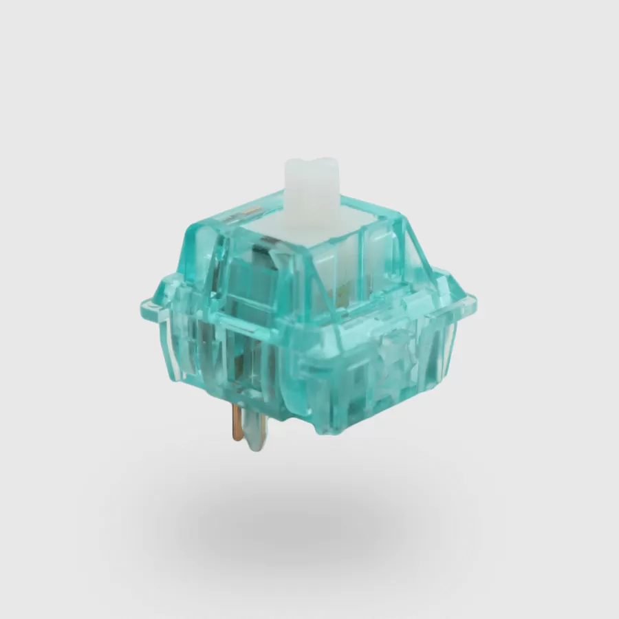 mechanical keyboard switch called durock shrimp