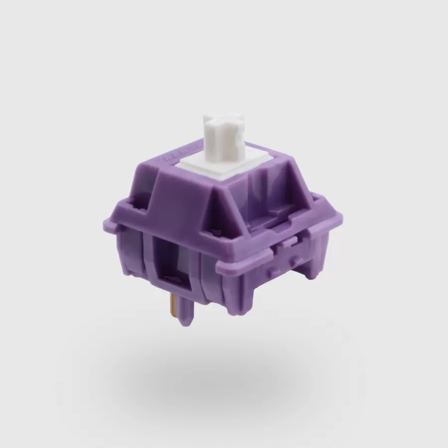 mechanical keyboard switch called tecsee panda