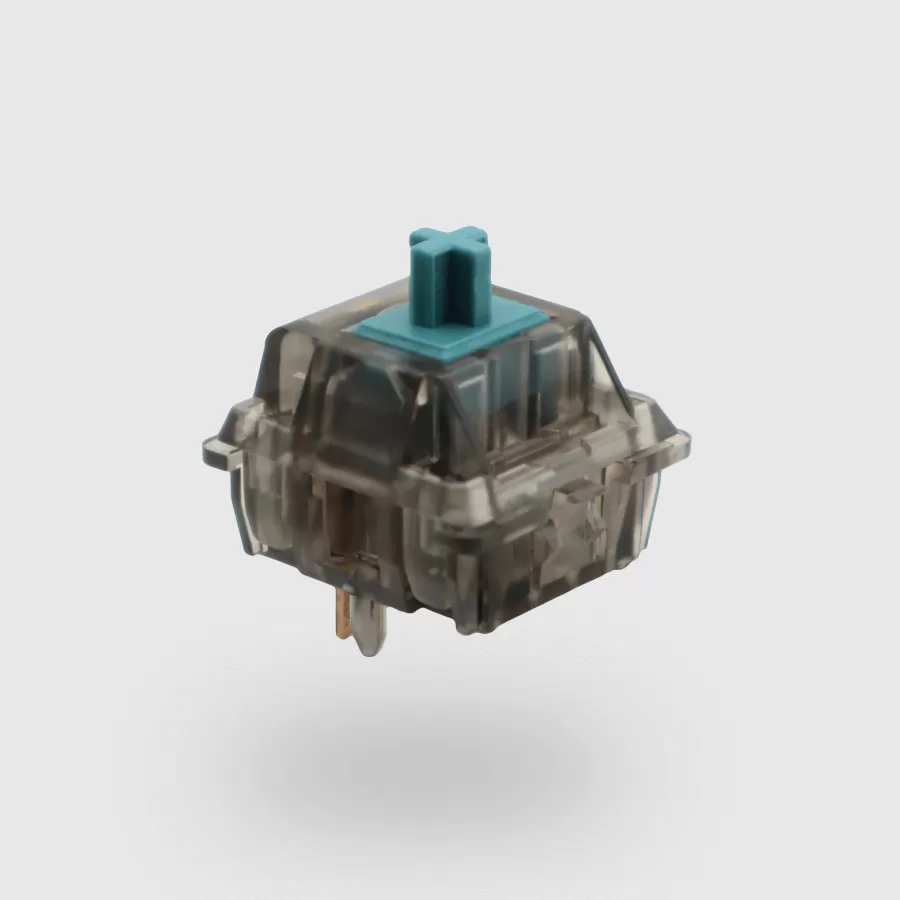 mechanical keyboard switch as durock tactile t1