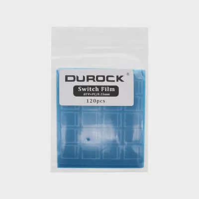  Durock Switch Film