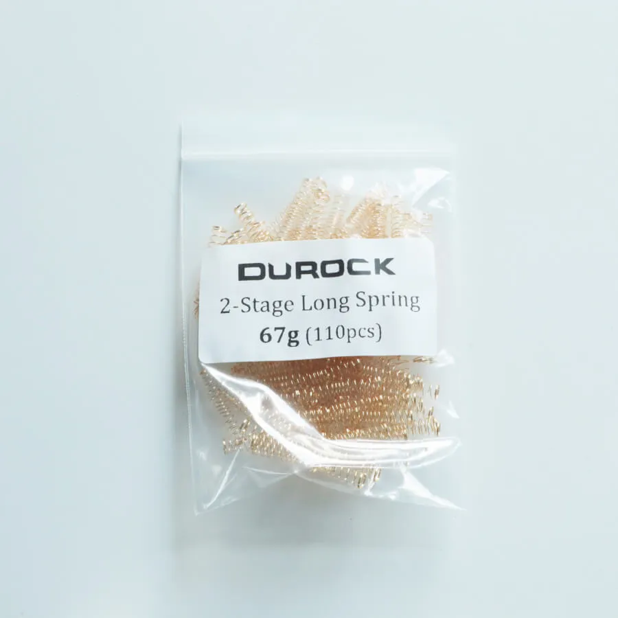 67g 2 stage springs