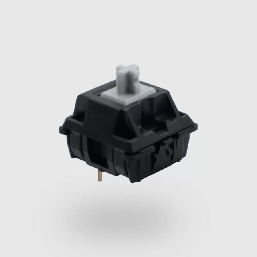 mechanical keyboard switch called cherry mx silver hyperglide