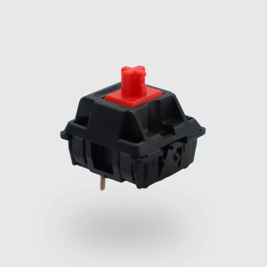 mechanical keyboard switch called cherry mx red