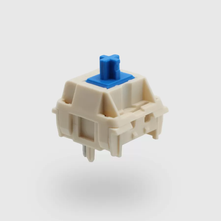 mechanical keyboard switch called kailh blueberry
