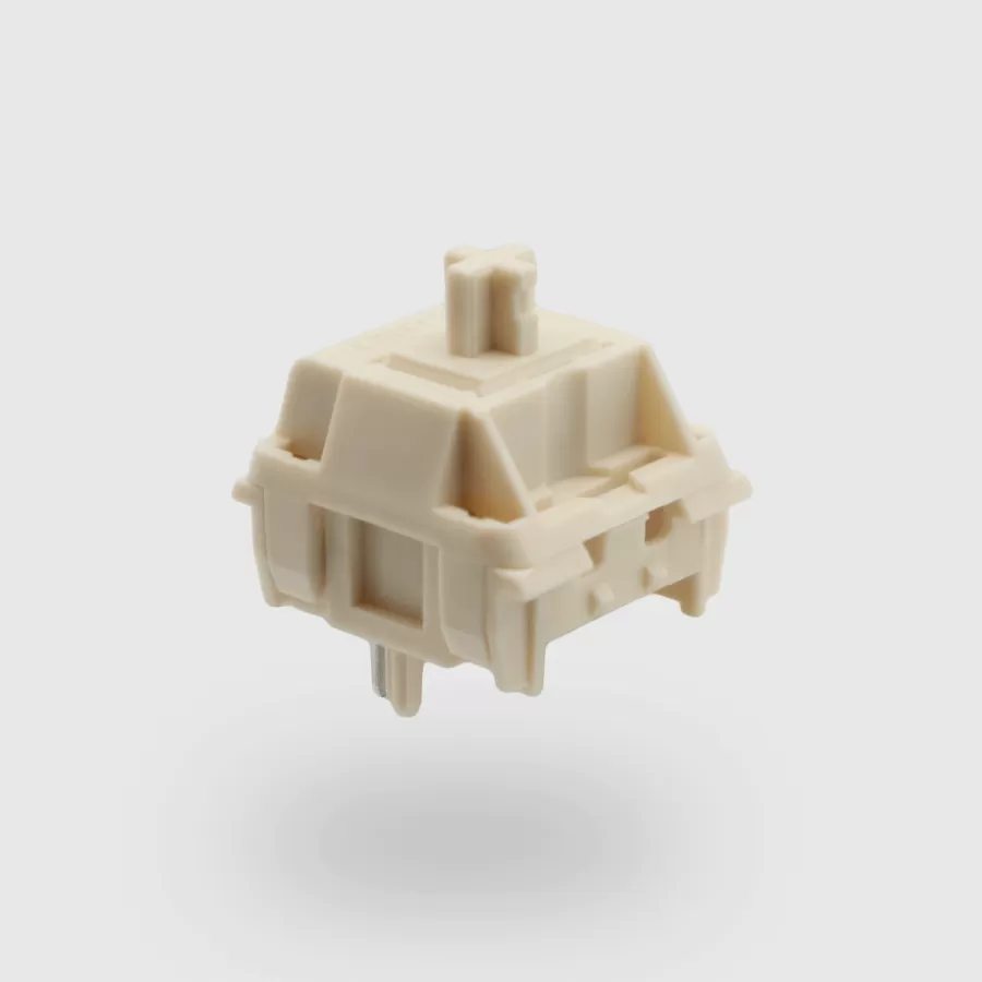 mechanical keyboard switch called kailh cream