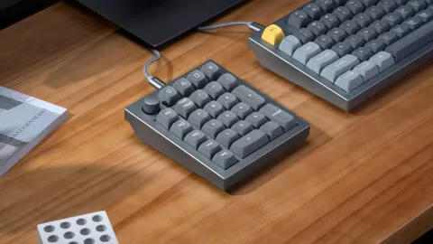 Keychron Q0 Plus QMK Number Pad