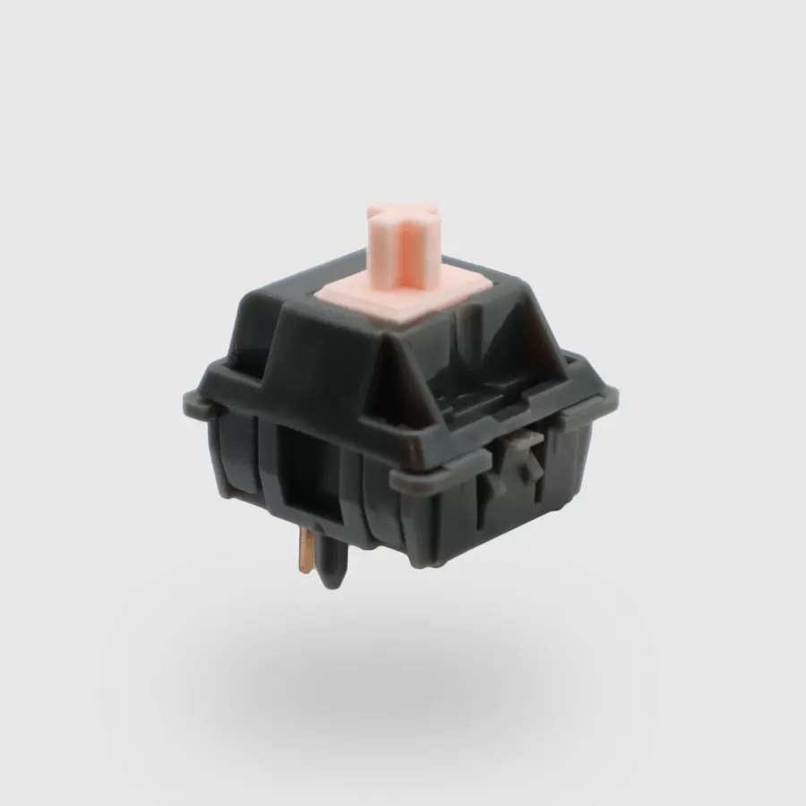 mechanical keyboard switch called an alpaca
