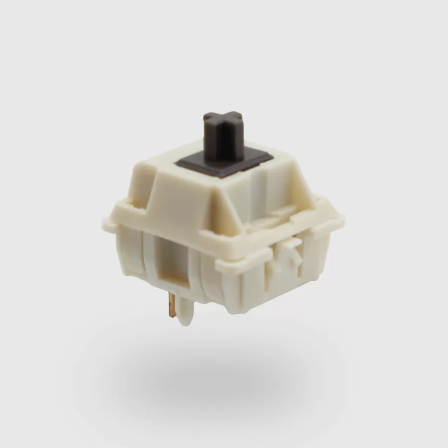 mechanical keyboard switch called durock koala