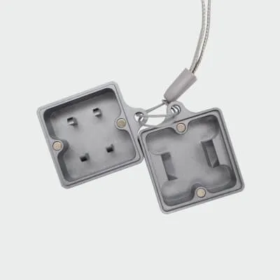 Silver Switch Opener