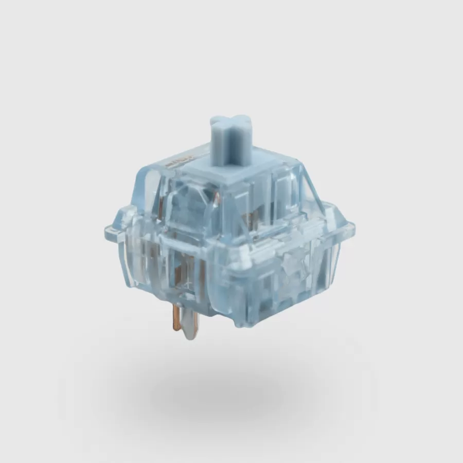 mechanical keyboard switch called cerulean