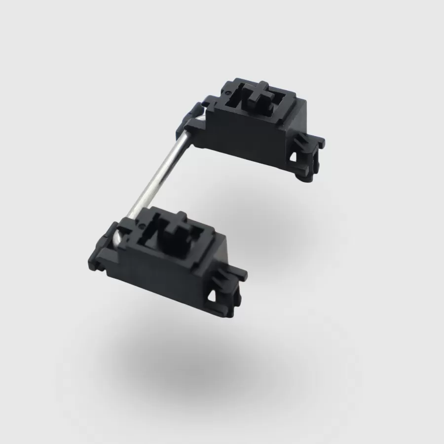 PCB mount stabilisers consisting of a variety of different sizes
